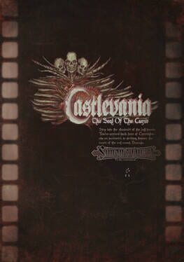 Cover Castlevania: The Seal Of The Curse
