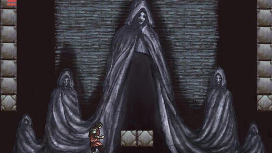 Screenshot Castlevania: The Seal Of The Curse