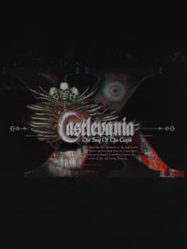 Cover Castlevania: The Seal Of The Curse X