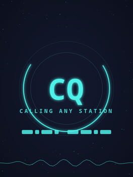 Cover CQ: Calling Any Station