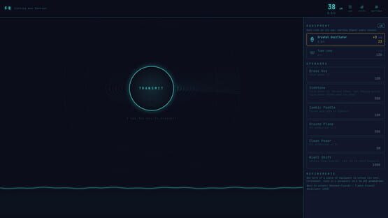 Screenshot CQ: Calling Any Station