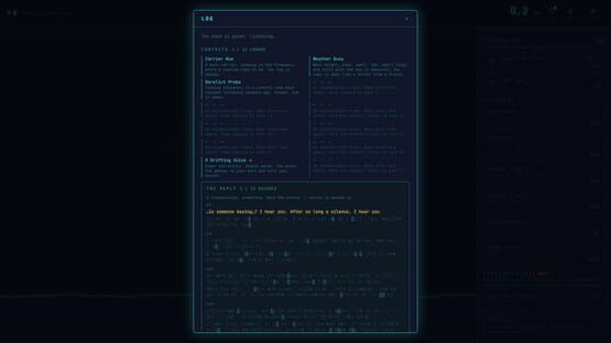 Screenshot CQ: Calling Any Station