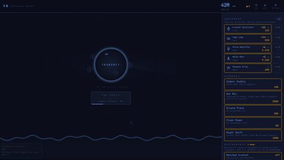 Screenshot CQ: Calling Any Station