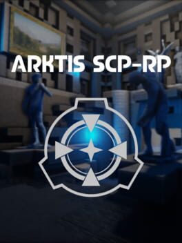 Cover Arktis SCP-RP