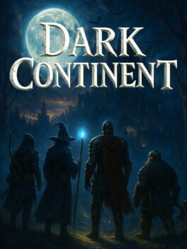 Cover Dark Continent