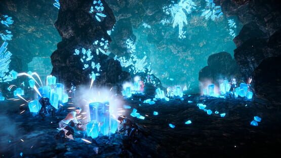 Screenshot Dark Continent