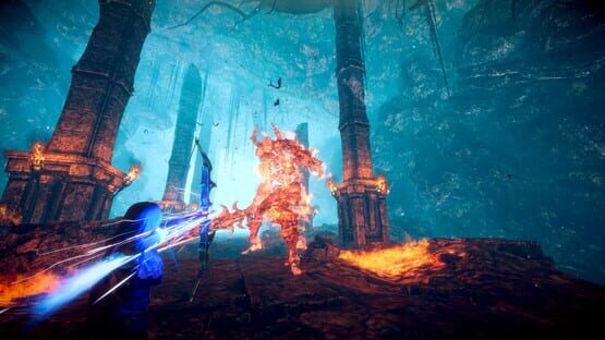 Screenshot Dark Continent