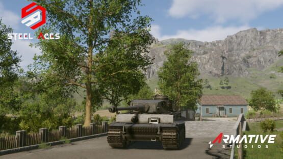 Screenshot Steel Aces