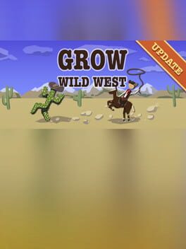 Cover Grow: Wild West