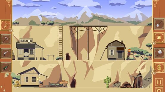 Screenshot Grow: Wild West