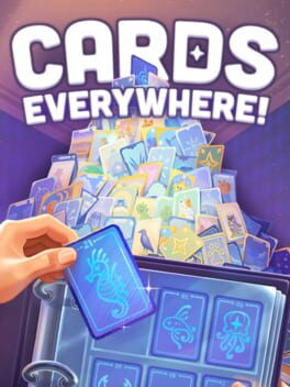 Cover Cards Everywhere!