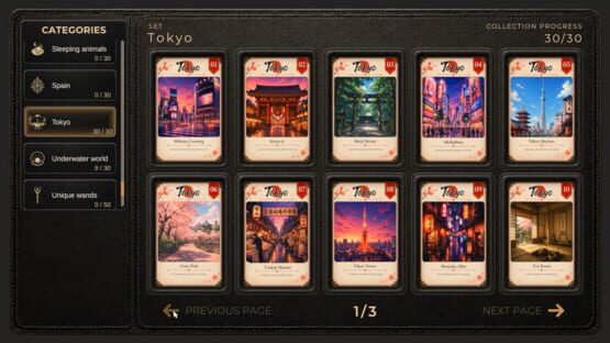 Screenshot Cards Everywhere!