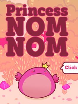 Cover Princess Nom Nom