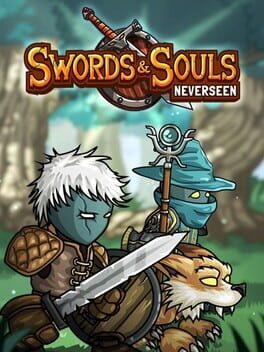Cover Swords and Souls Neverseen