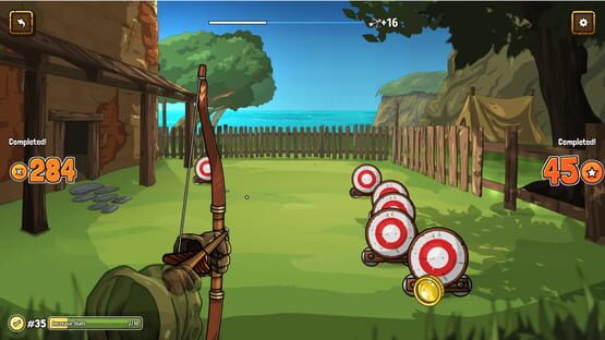 Screenshot Swords and Souls Neverseen