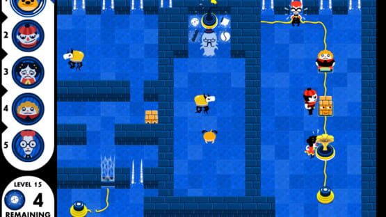 Screenshot Monster Bark
