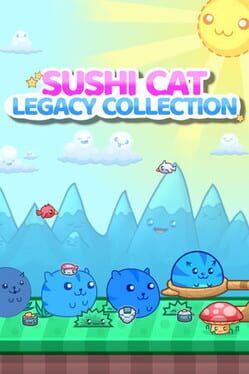 Cover Sushi Cat Legacy Collection