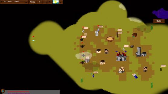 Screenshot Hero Keeper