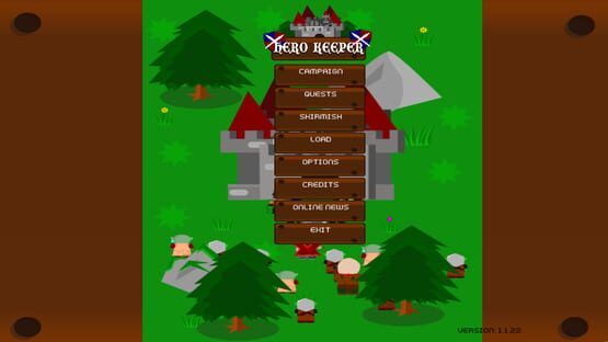 Screenshot Hero Keeper