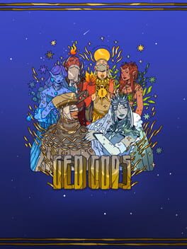 Cover Geo Gods