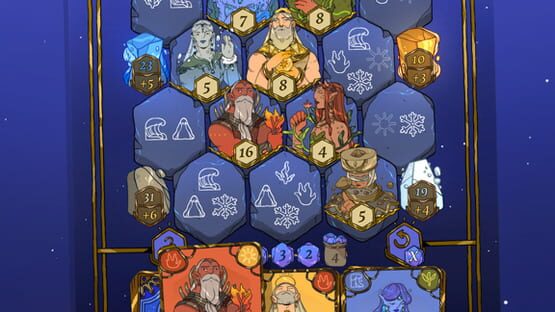 Screenshot Geo Gods