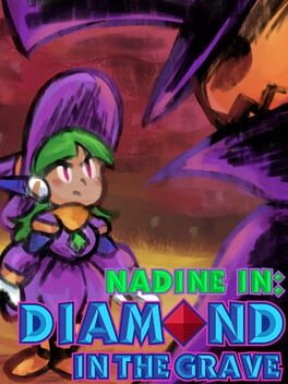 Cover Nadine in: Diamond in the Grave