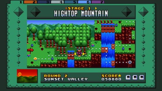 Screenshot Prototype N