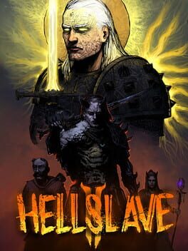 Cover HellSlave II: Judgment of the Archon