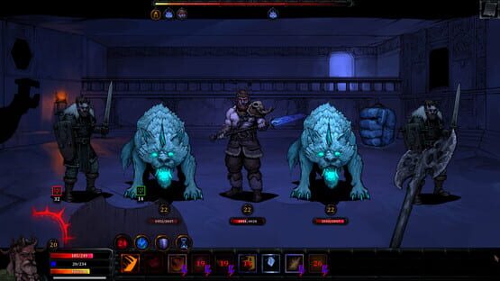 Screenshot HellSlave II: Judgment of the Archon