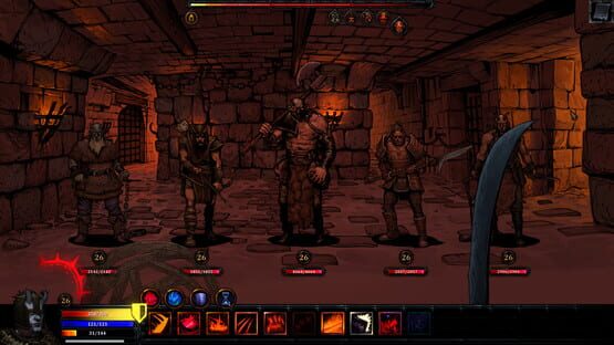 Screenshot HellSlave II: Judgment of the Archon
