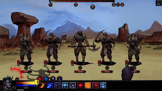 Screenshot HellSlave II: Judgment of the Archon