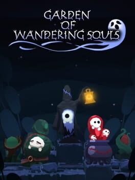 Cover Garden of Wandering Souls