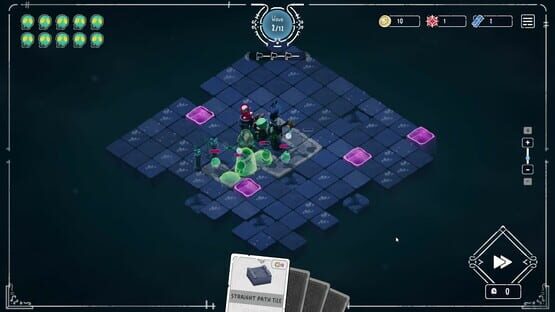 Screenshot Garden of Wandering Souls