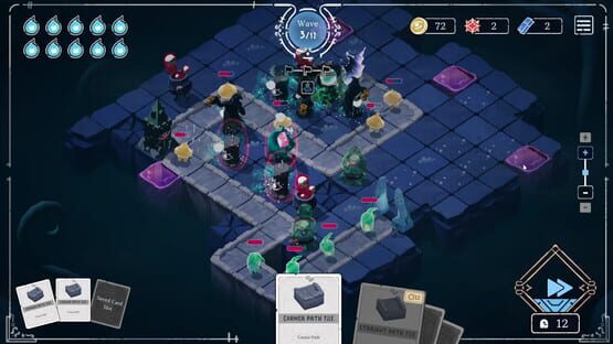 Screenshot Garden of Wandering Souls