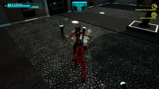 Screenshot FightBots