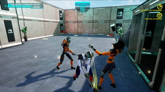 Screenshot FightBots