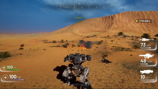 Screenshot Continuum