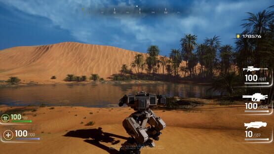 Screenshot Continuum