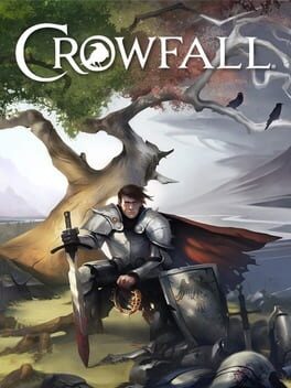 Cover Crowfall