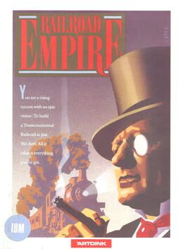 Cover Railroad Empire