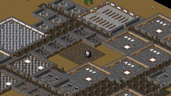 Screenshot Blitz Strasse