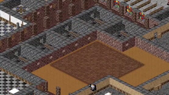 Screenshot Blitz Strasse