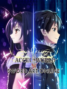 Cover Accel World vs. Sword Art Online: Deluxe Edition