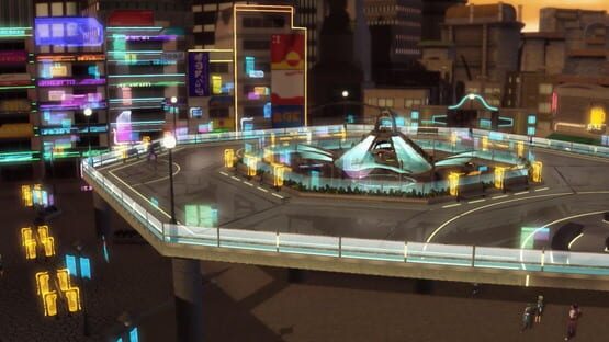 Screenshot Accel World vs. Sword Art Online: Deluxe Edition