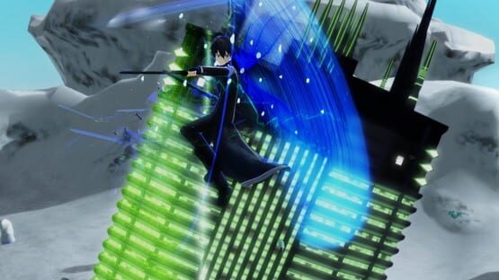 Screenshot Accel World vs. Sword Art Online: Deluxe Edition