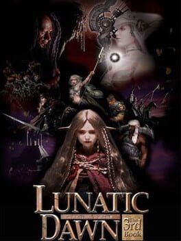 Cover Lunatic Dawn: The Third Book