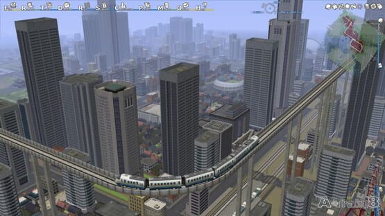 Screenshot A-Train 8