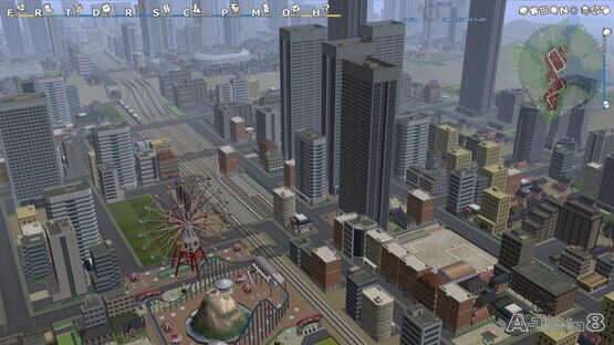 Screenshot A-Train 8