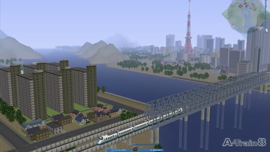 Screenshot A-Train 8