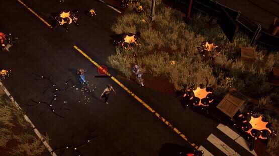 Screenshot Last Hope Bunker: Zombie Survival